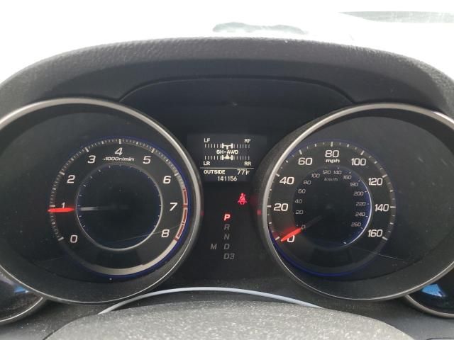 2008 Acura MDX Technology