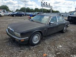 Salvage cars for sale at Columbus, OH auction: 1990 Jaguar Vandenplas