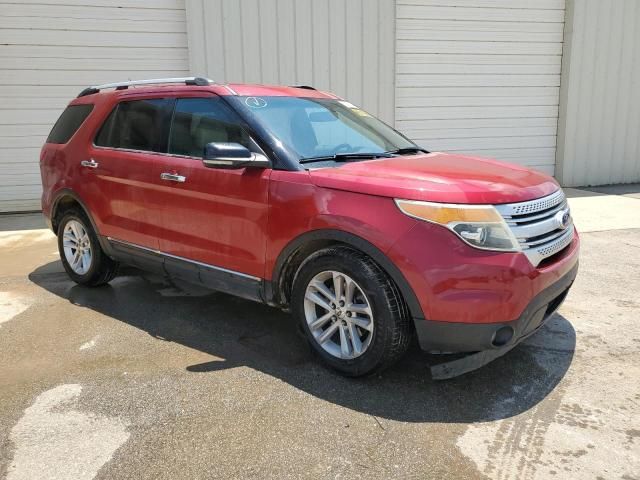 2011 Ford Explorer XLT