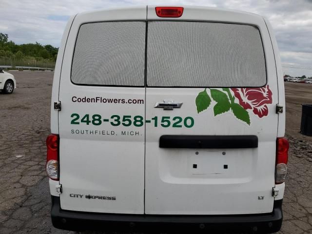 2015 Chevrolet City Express LT