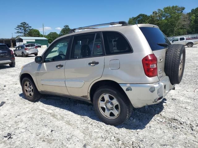 2004 Toyota Rav4