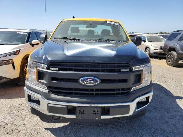 2020 Ford F150