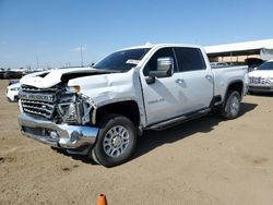 Chevrolet Silverado k2500 Heavy Duty ltz Vehiculos salvage en venta: 2022 Chevrolet Silverado K2500 Heavy Duty LTZ