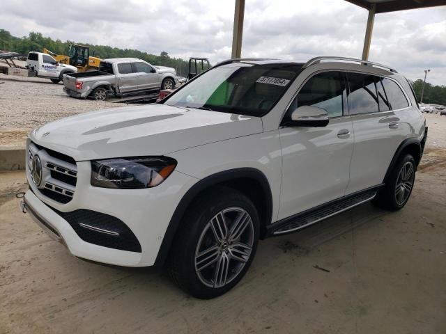 2022 Mercedes-Benz GLS 450 4matic