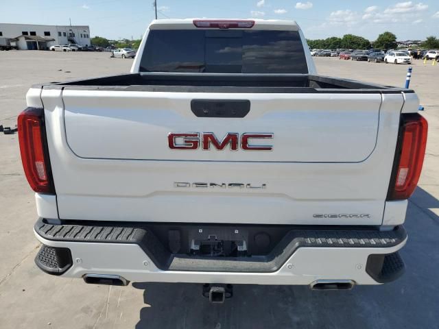 2022 GMC Sierra Limited K1500 Denali