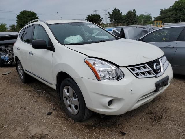 2014 Nissan Rogue Select S