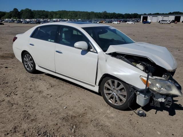 2011 Toyota Avalon Base