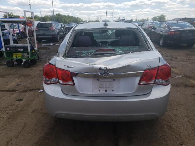 2016 Chevrolet Cruze Limited LT