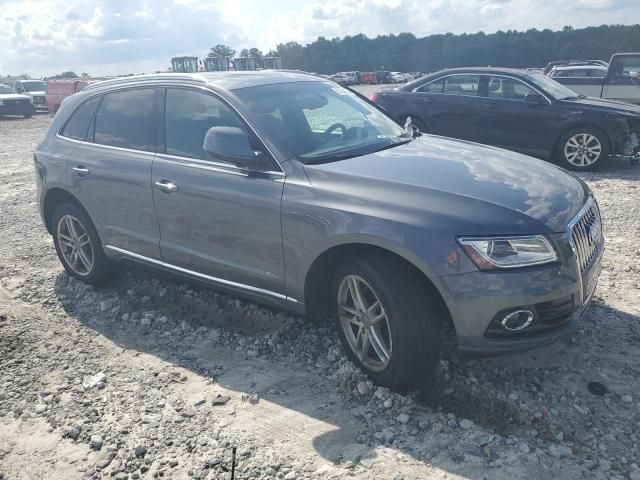 2015 Audi Q5 Premium Plus