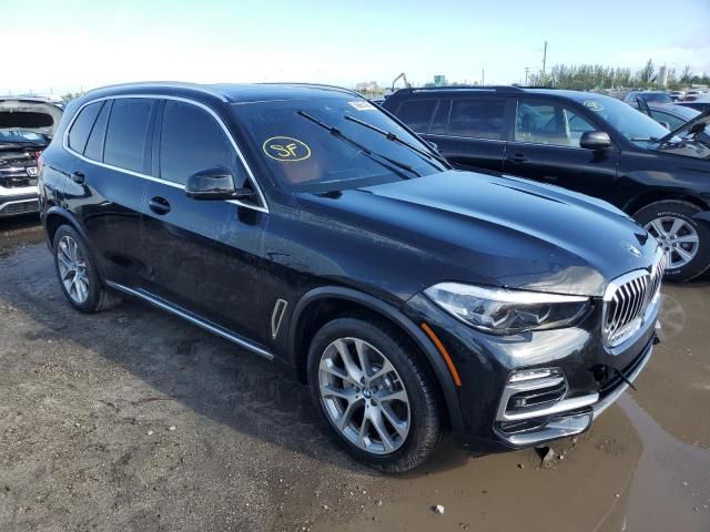 2019 BMW X5 XDRIVE40I