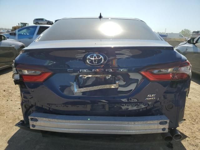 2024 Toyota Camry SE Night Shade