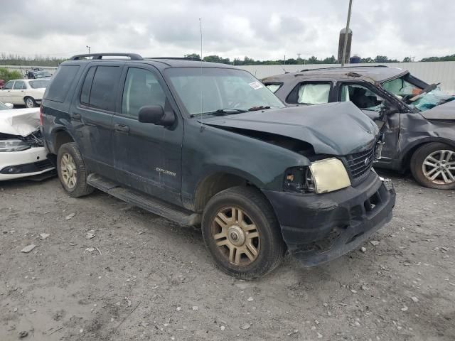 2004 Ford Explorer XLS