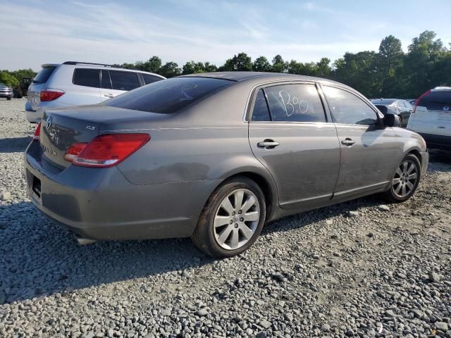 2006 Toyota Avalon XL