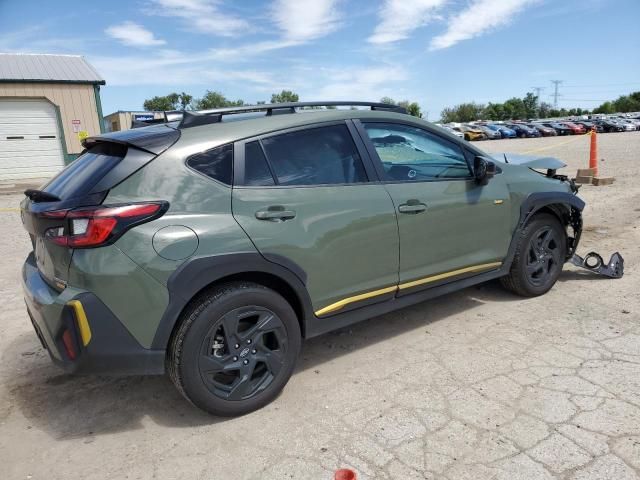 2024 Subaru Crosstrek Sport