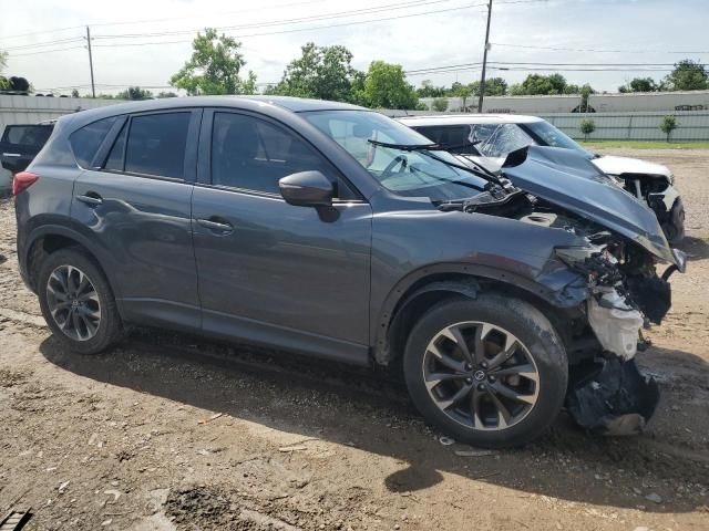 2016 Mazda CX-5 GT