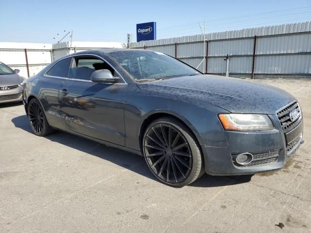 2009 Audi A5 Quattro