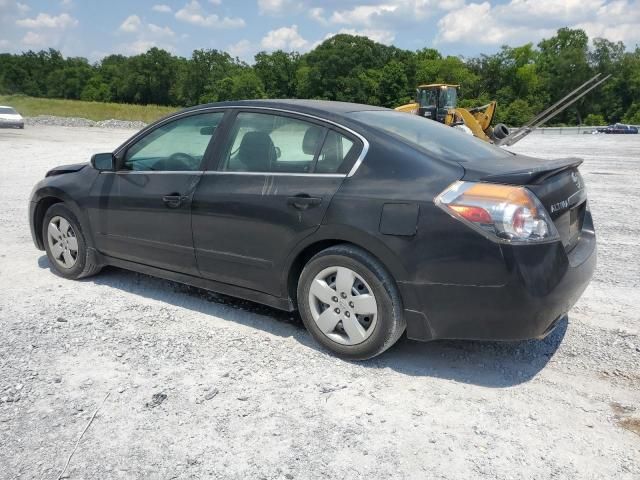 2007 Nissan Altima 2.5