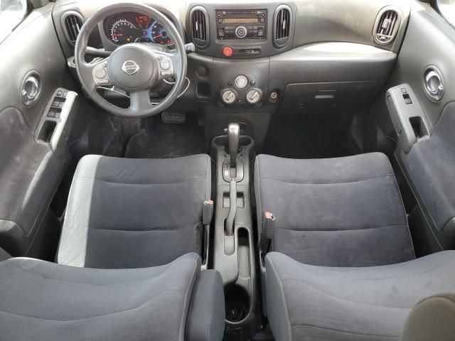 2011 Nissan Cube Base