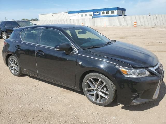 2015 Lexus CT 200