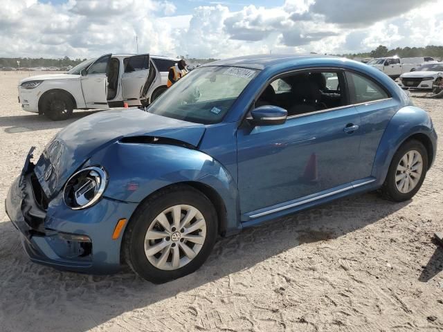 2019 Volkswagen Beetle S