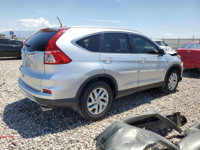 2015 Honda CR-V EXL