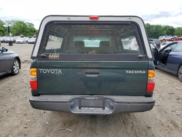 2001 Toyota Tacoma