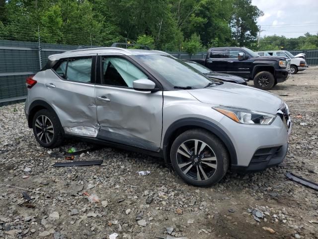 2018 Nissan Kicks S