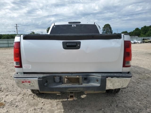 2012 GMC Sierra K1500 SLE