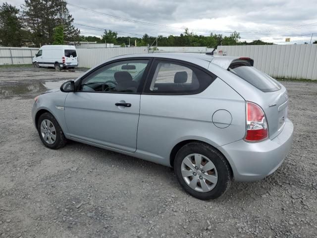 2008 Hyundai Accent GS