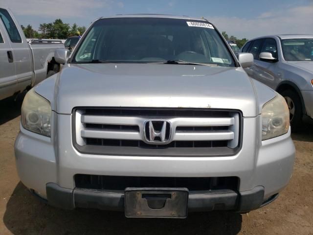 2007 Honda Pilot EX