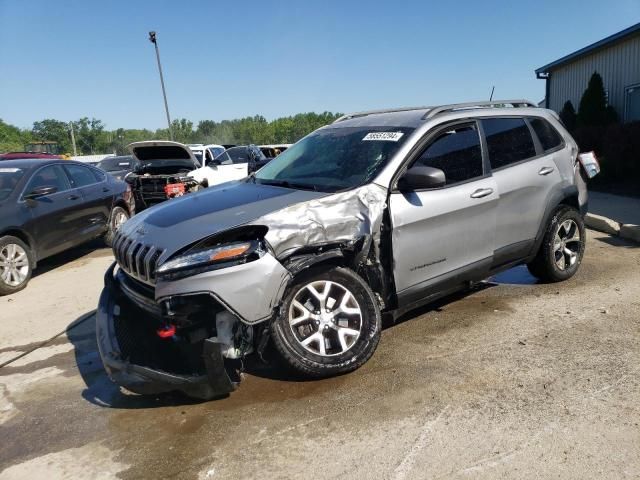 2014 Jeep Cherokee Trailhawk