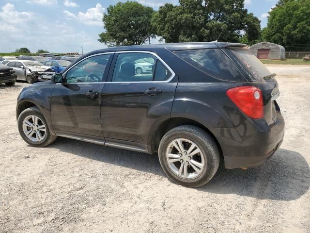 2012 Chevrolet Equinox LS