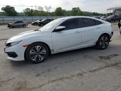 2018 Honda Civic EX en venta en Lebanon, TN