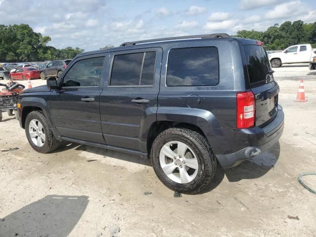 2015 Jeep Patriot Sport