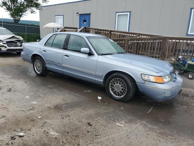 2000 Mercury Grand Marquis GS