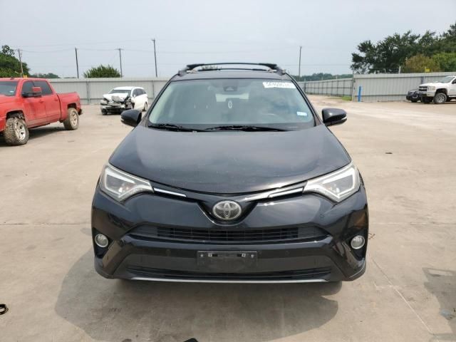 2017 Toyota Rav4 Limited