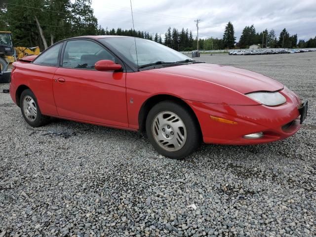 2001 Saturn SC2