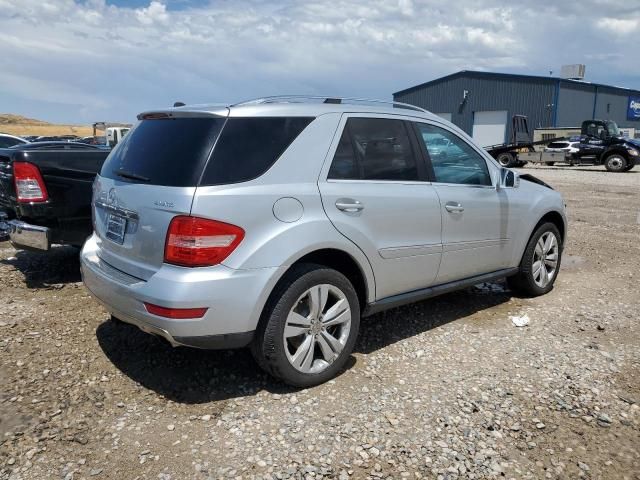 2011 Mercedes-Benz ML 350 4matic