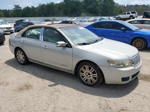 2006 Lincoln Zephyr