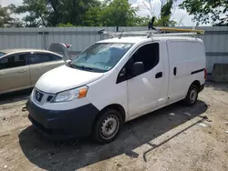 Vehiculos salvage en venta de Copart West Mifflin, PA: 2014 Nissan NV200 2.5S