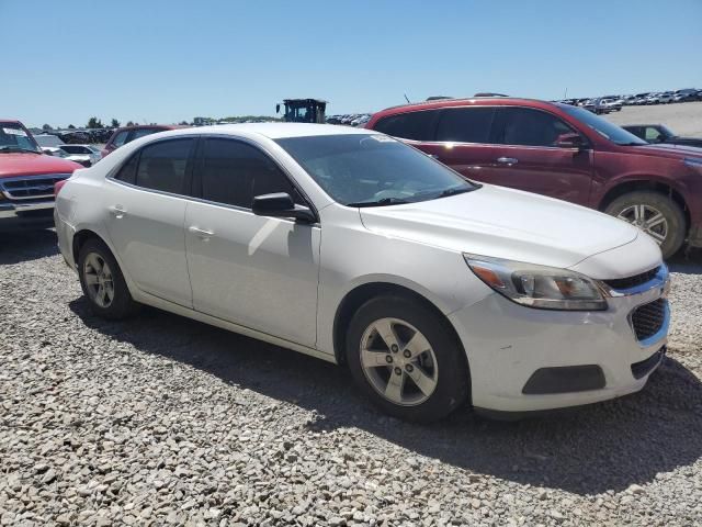 2015 Chevrolet Malibu LS