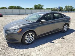 2018 Ford Fusion SE en venta en Wichita, KS