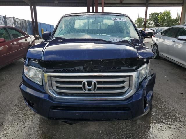 2013 Honda Ridgeline RTS