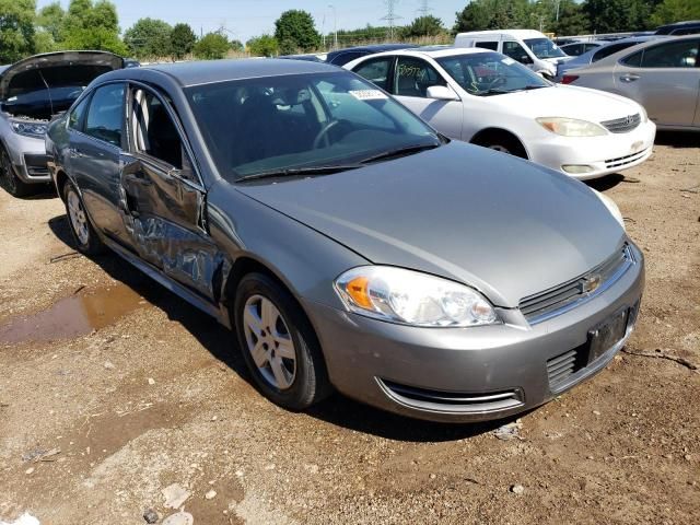 2009 Chevrolet Impala LS