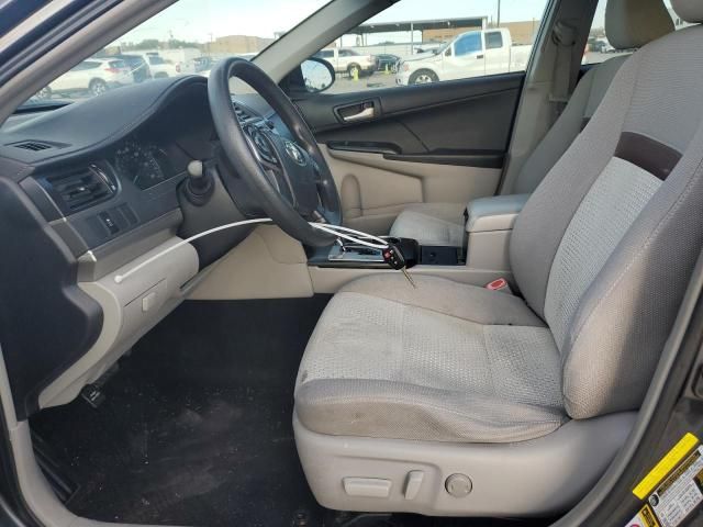 2012 Toyota Camry Base