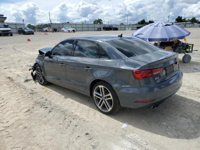 2020 Audi A3 Premium