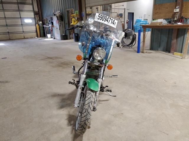 2002 Honda VT1100 C