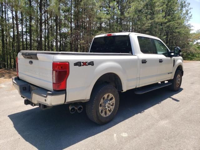 2022 Ford F250 Super Duty