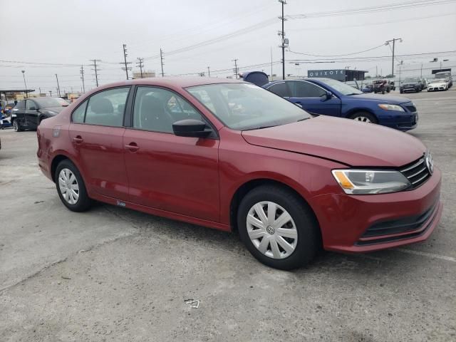 2016 Volkswagen Jetta S