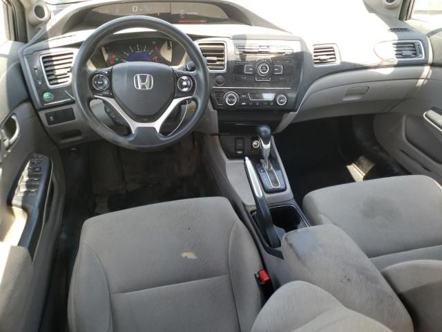 2013 Honda Civic EX